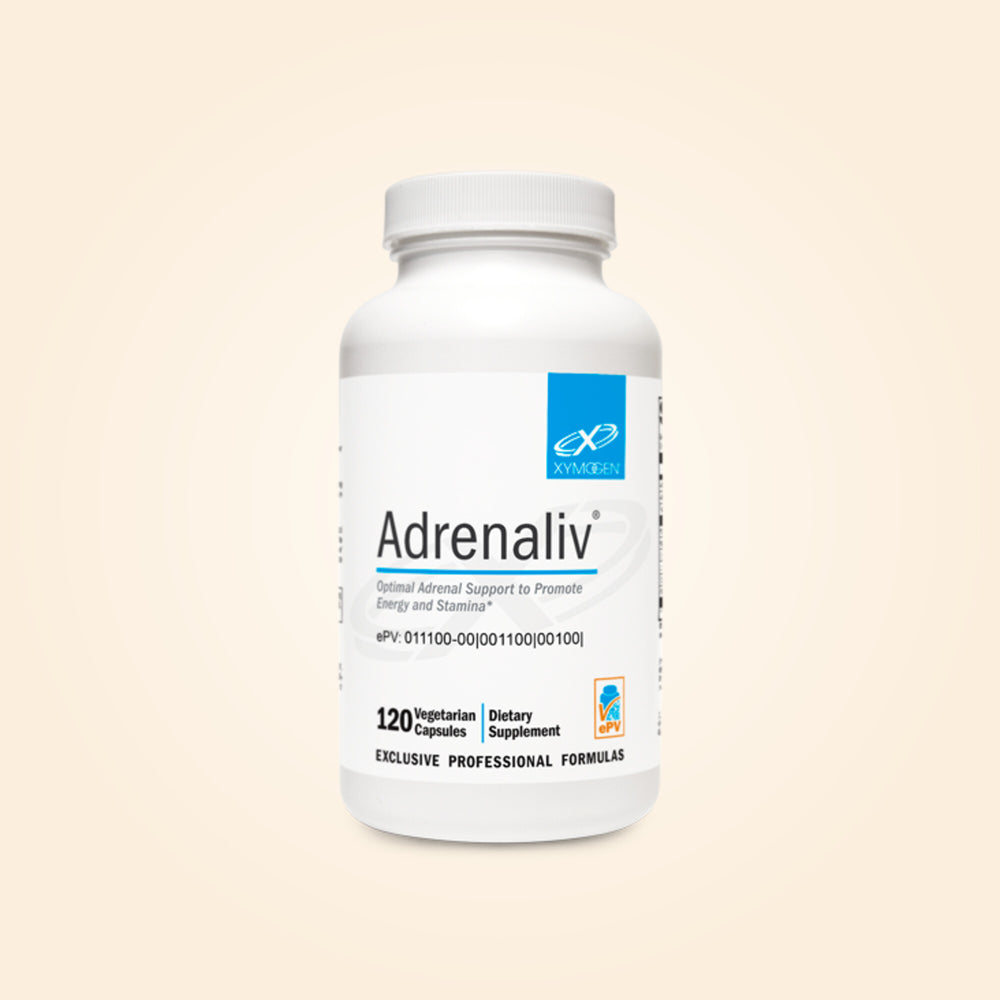 Adrenaliv® 120 Capsules