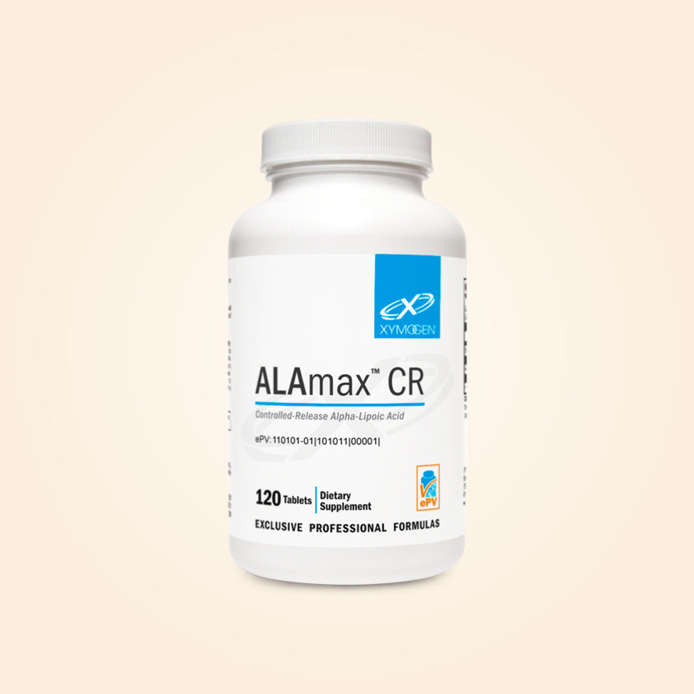 ALAmax™ CR 120 Tablets