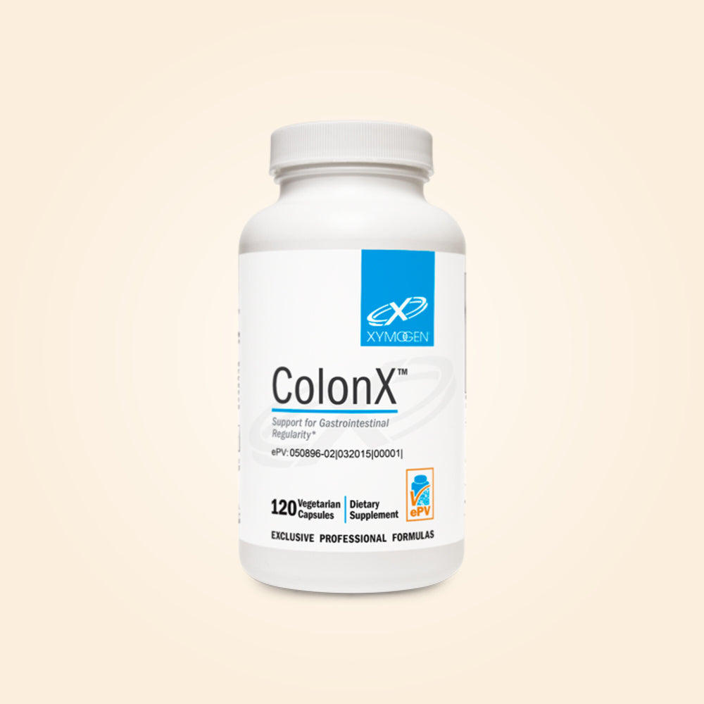 ColonX™ 120 Capsules