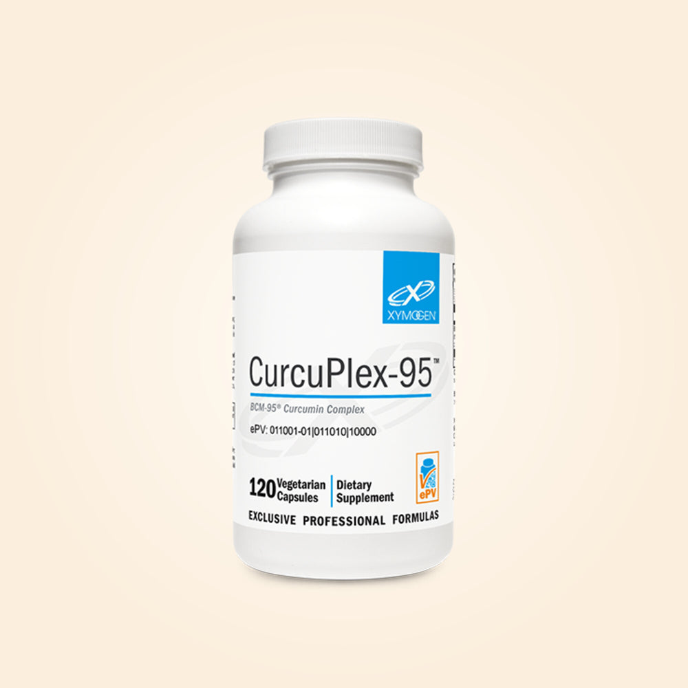 CurcuPlex-95™ 120 Capsules
