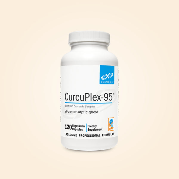 CurcuPlex-95™ 120 Capsules