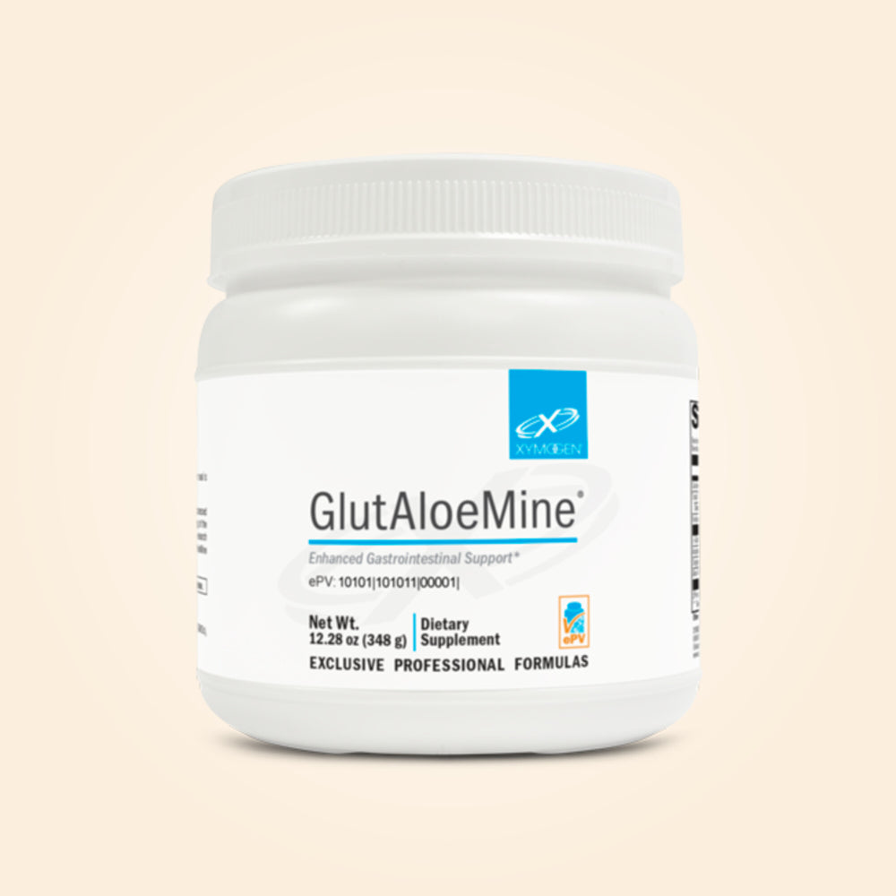GlutAloeMine® 60 Servings