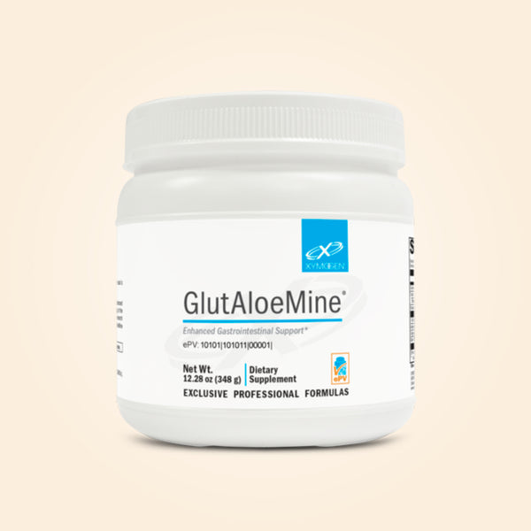 GlutAloeMine® 60 Servings