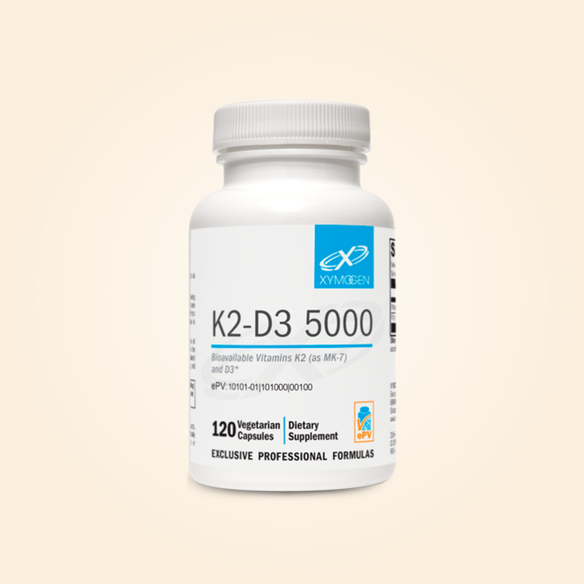 K2-D3 5000 120 Capsules
