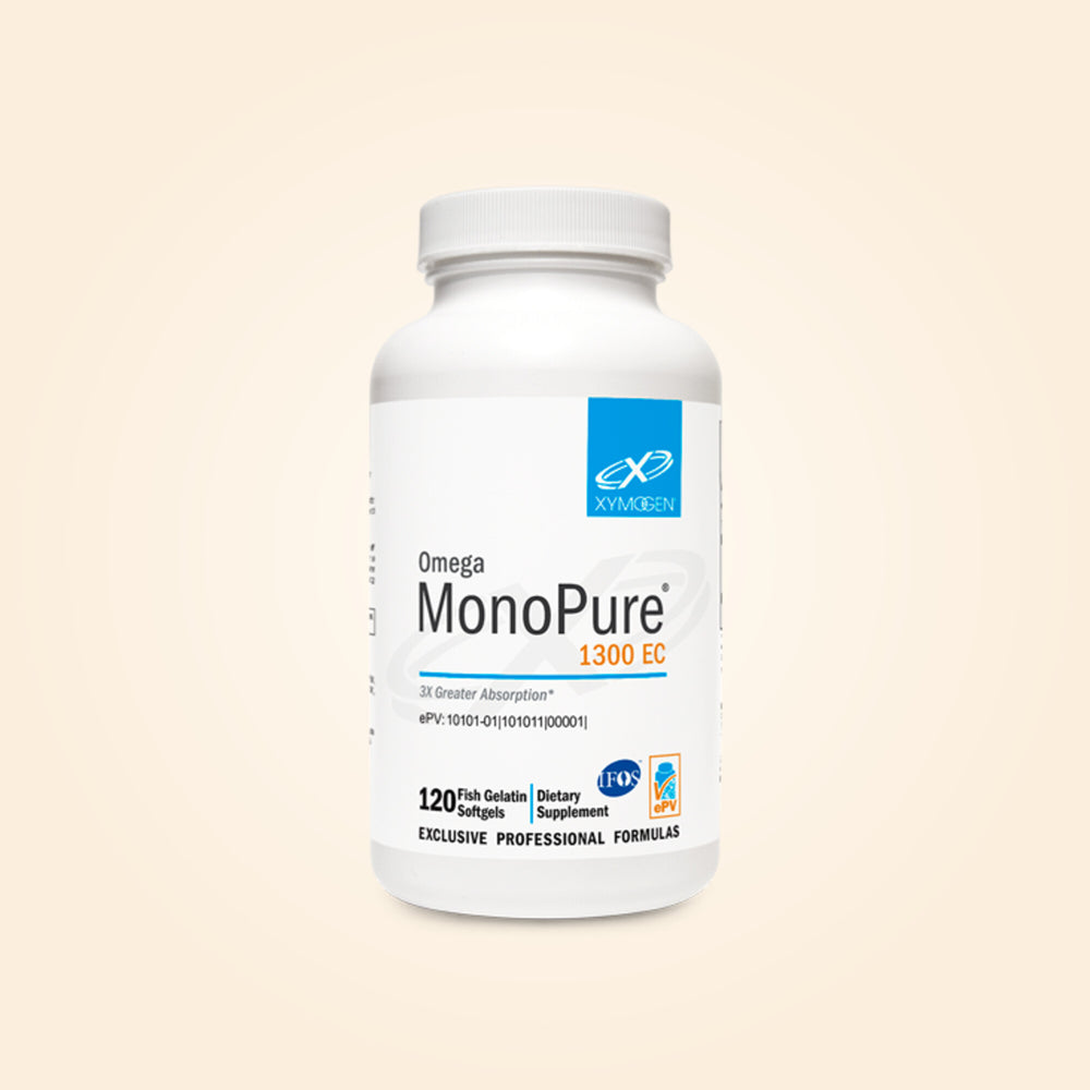 Omega MonoPure® 1300 EC 120 Softgels