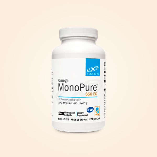 Omega MonoPure® 650 EC 120 Softgels