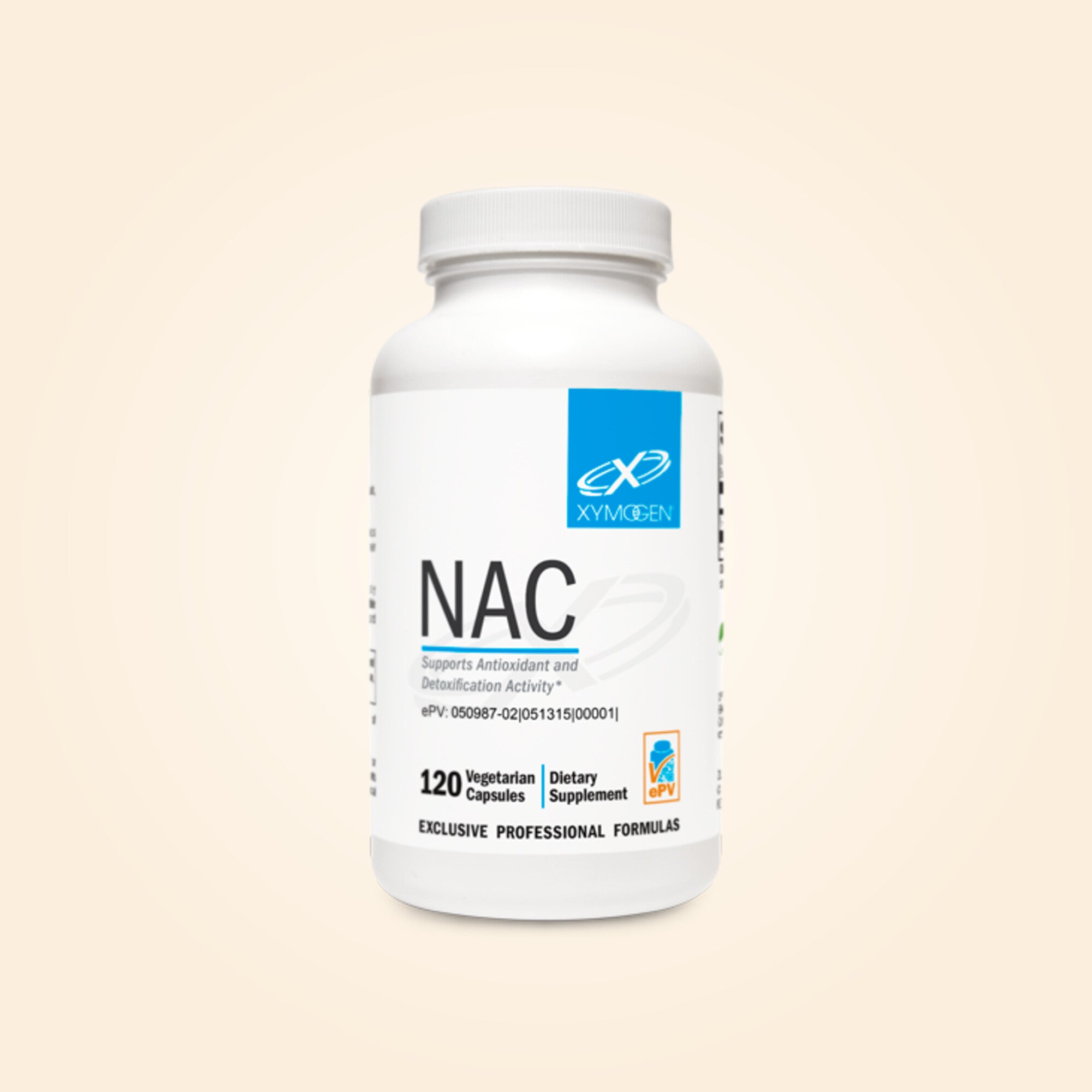 NAC 120 Capsules