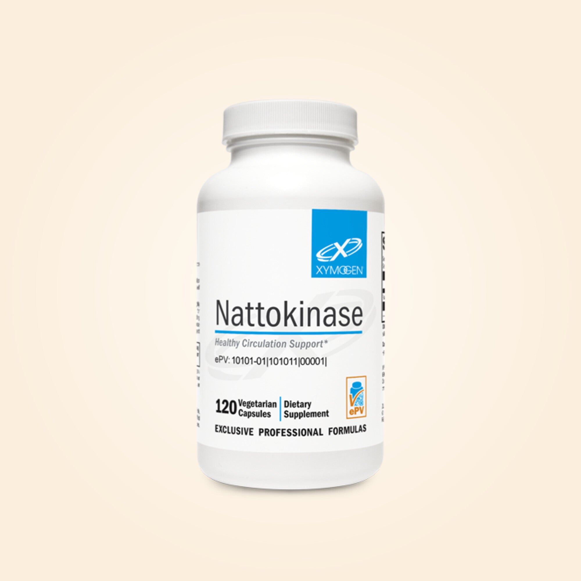 Nattokinase 120 Capsules
