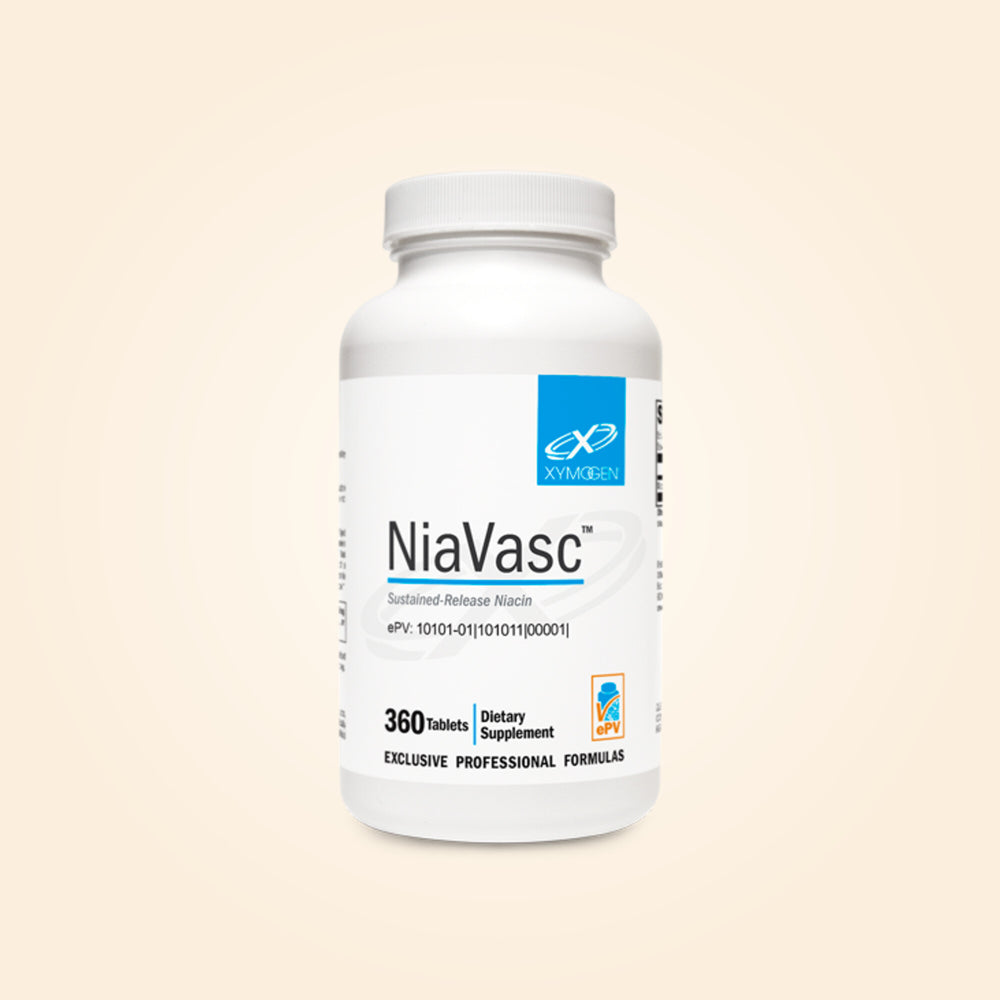 NiaVasc™ 360 Tablets