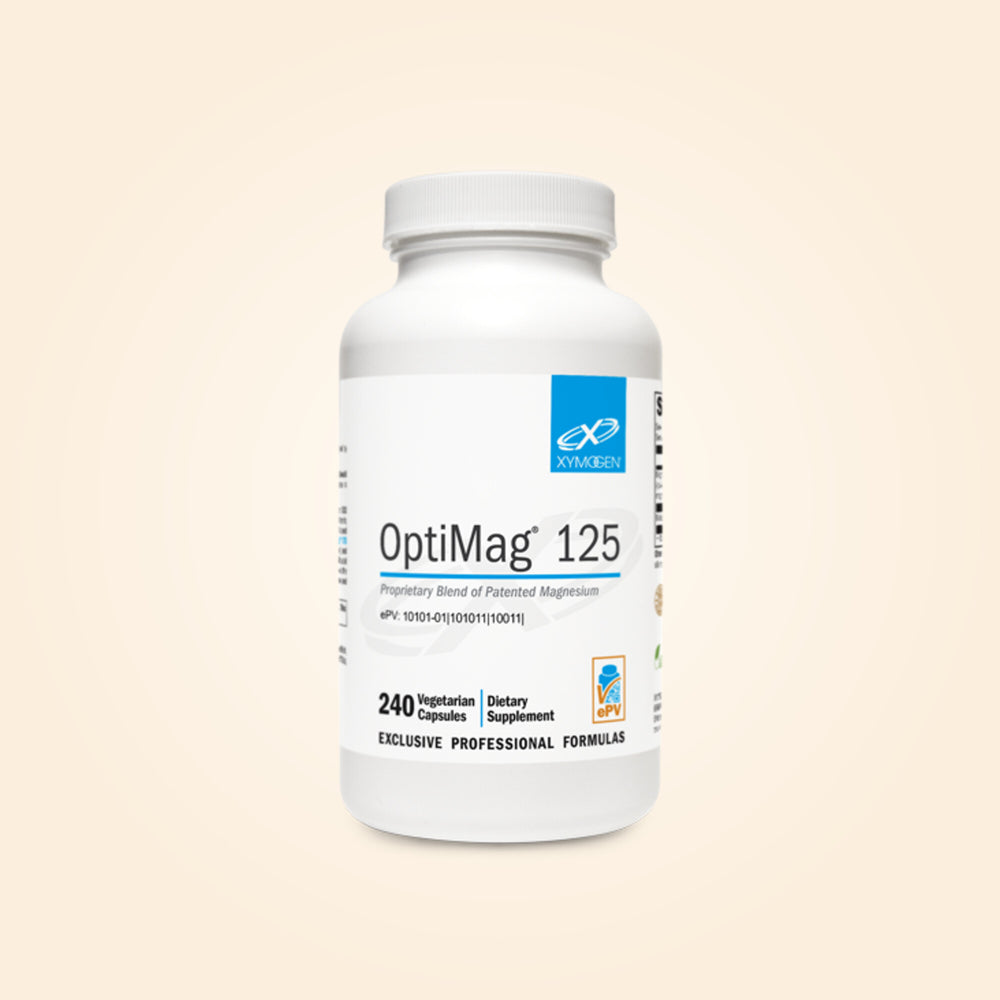 OptiMag® 125 240 Capsules