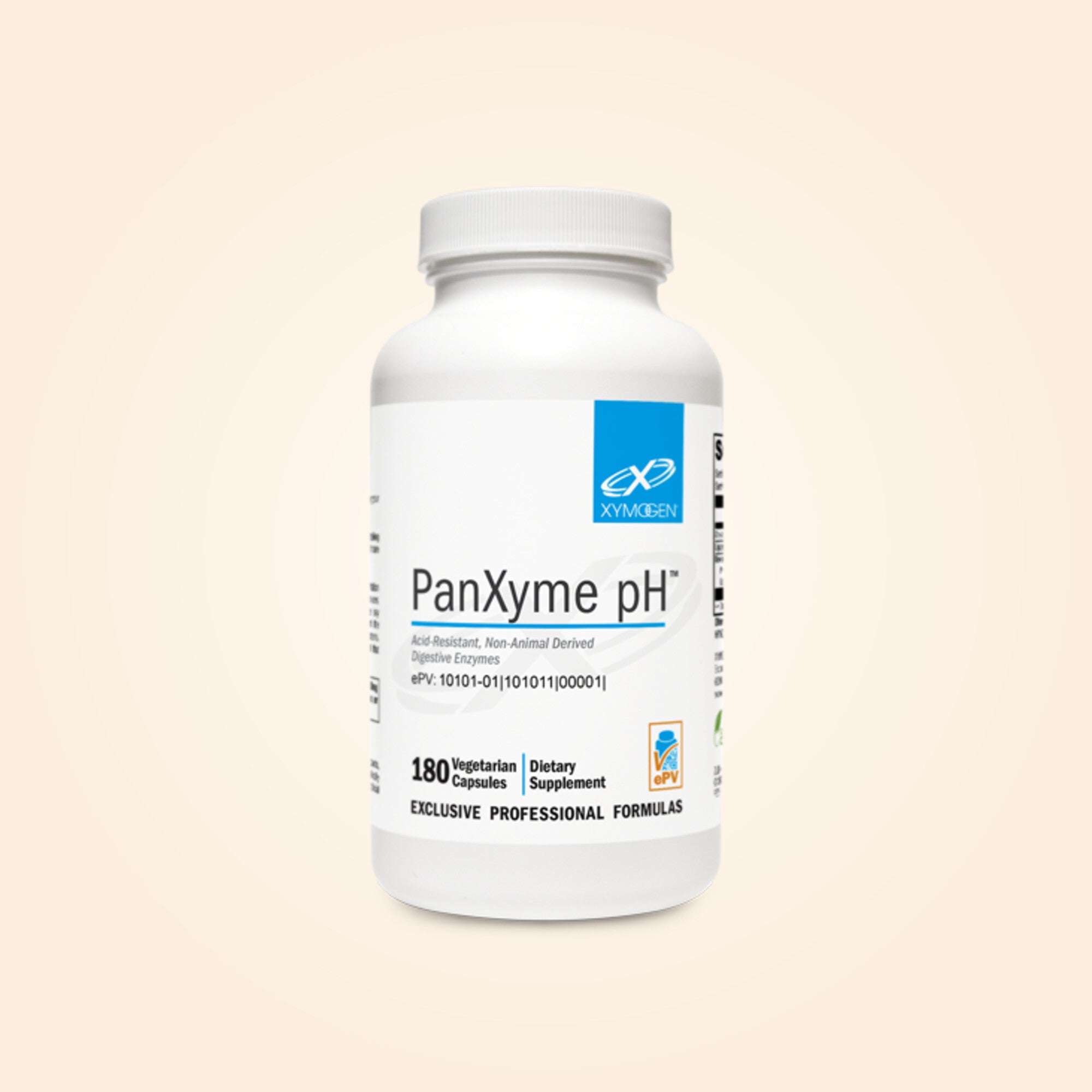 PanXyme pH™ 180 Capsules