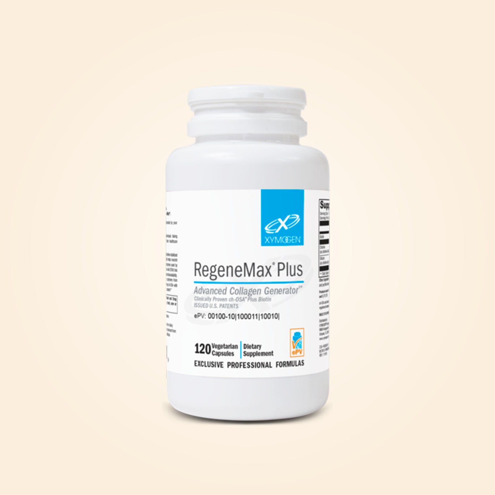 RegeneMax® Plus 120 Capsules