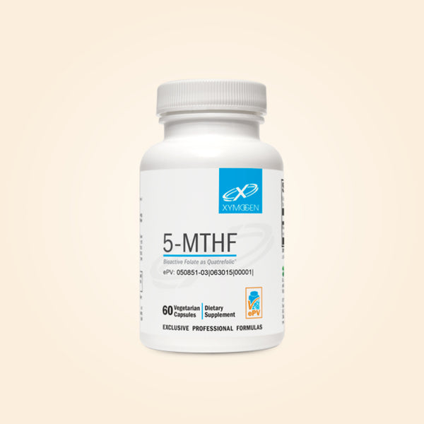 5-MTHF 60 Capsules
