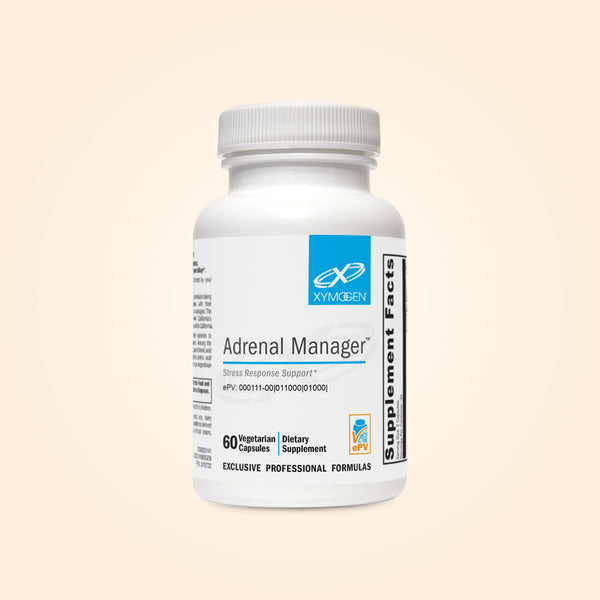 Adrenal Manager™ 60 Capsules