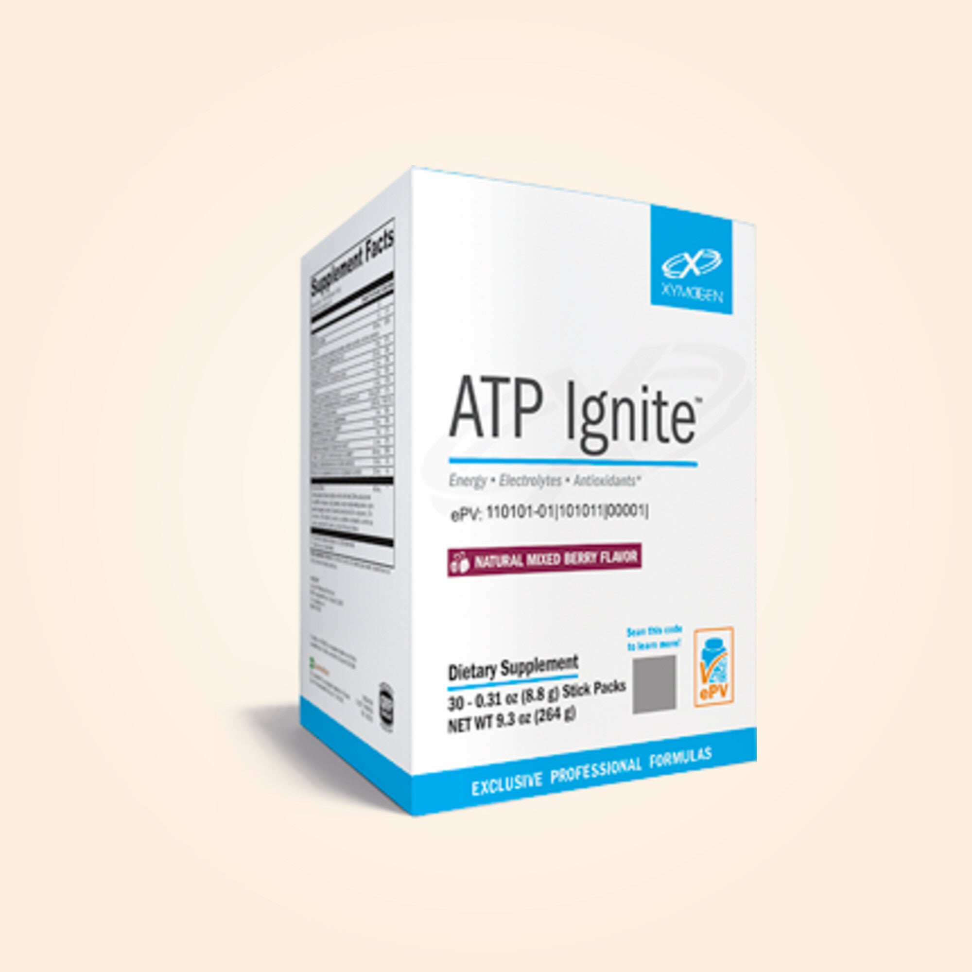 ATP Ignite™ Mixed Berry 30 Servings