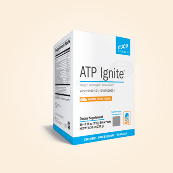 ATP Ignite™ Citrus 30 Servings