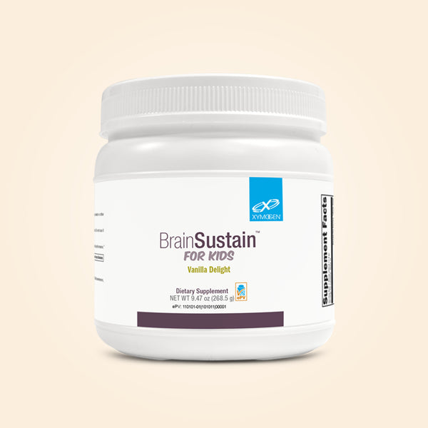 BrainSustain™ for Kids Vanilla Delight 15 Servings