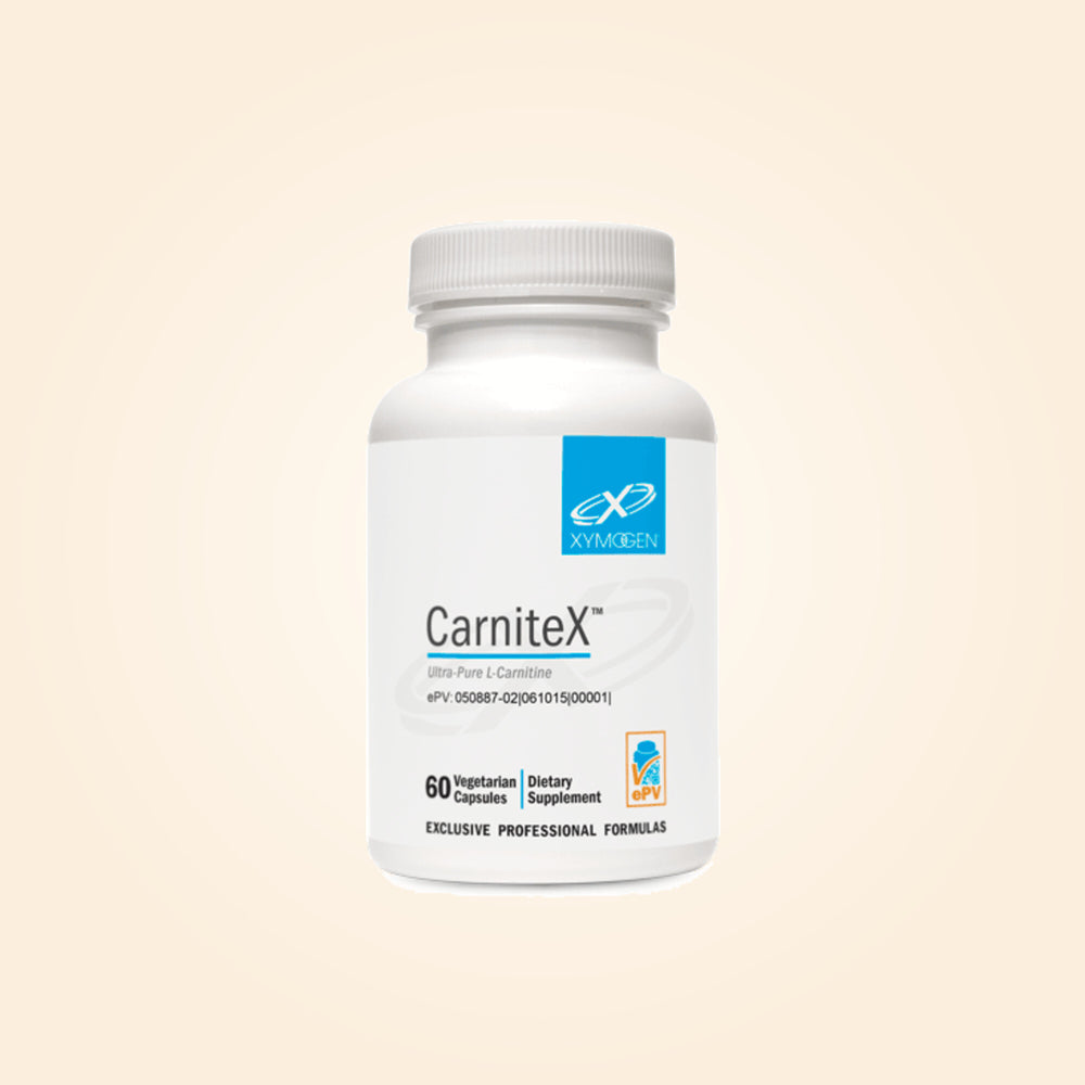 CarniteX™ 60 Capsules