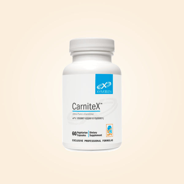 CarniteX™ 60 Capsules