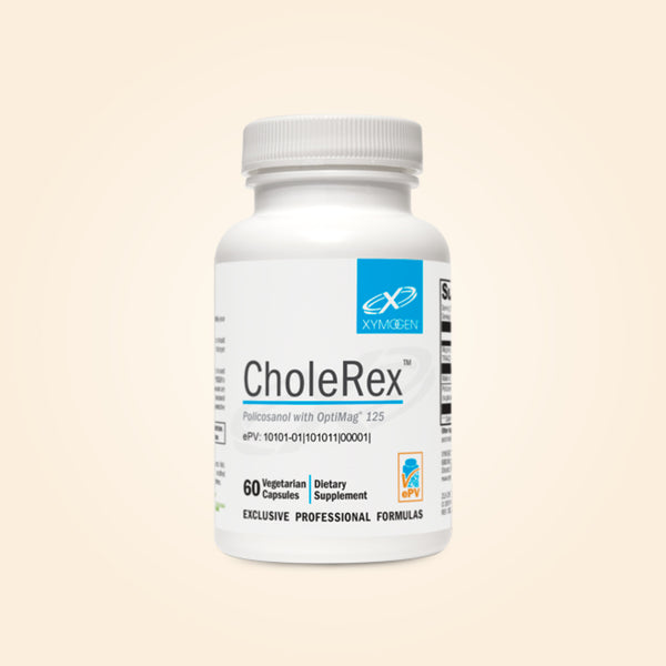 CholeRex™ 60 Capsules