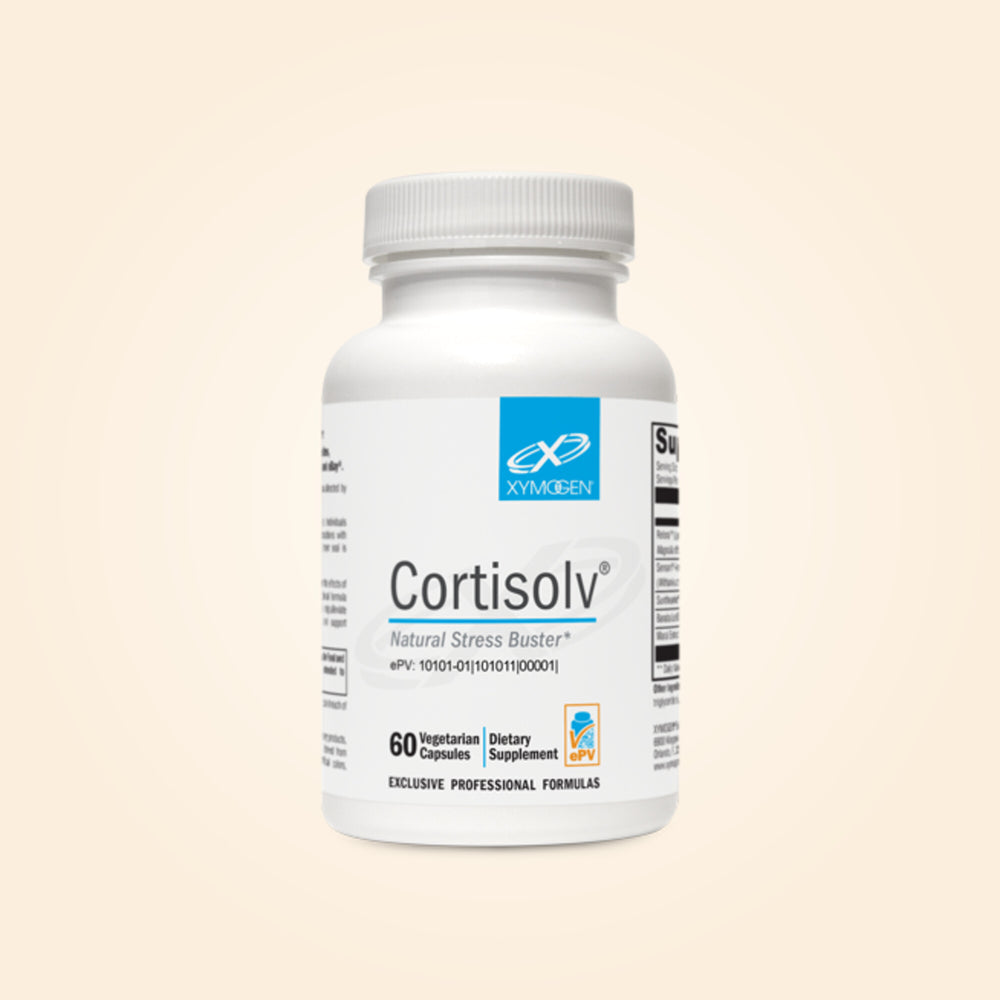 Cortisolv® 60 Capsules