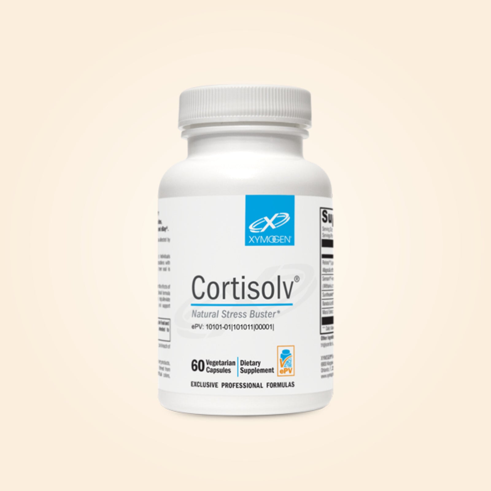 Cortisolv® 60 Capsules