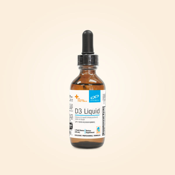 D3 Liquid 1 fl oz