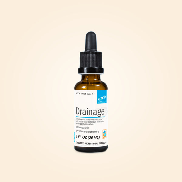 Drainage 1 oz
