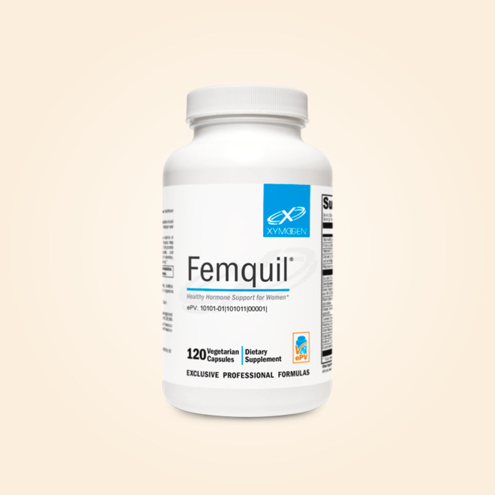 Femquil® 120 Capsules