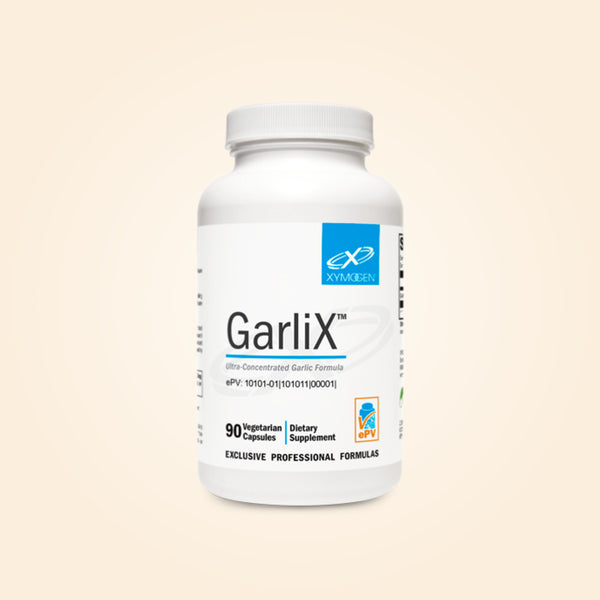 GarliX™ 90 Capsules