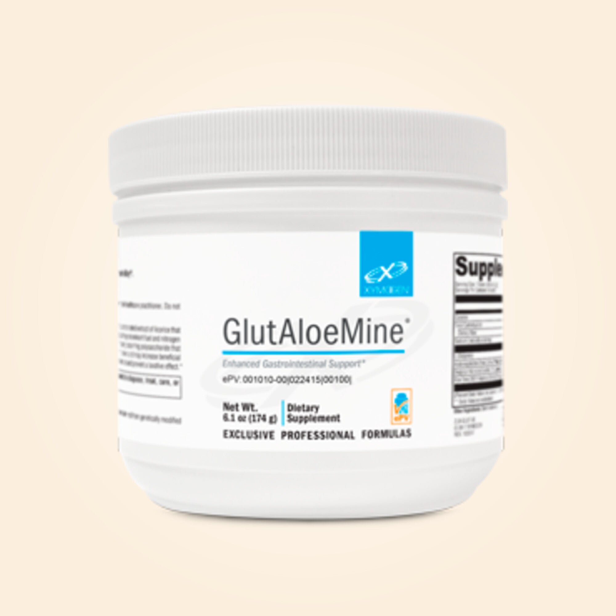 GlutAloeMine® 30 Servings