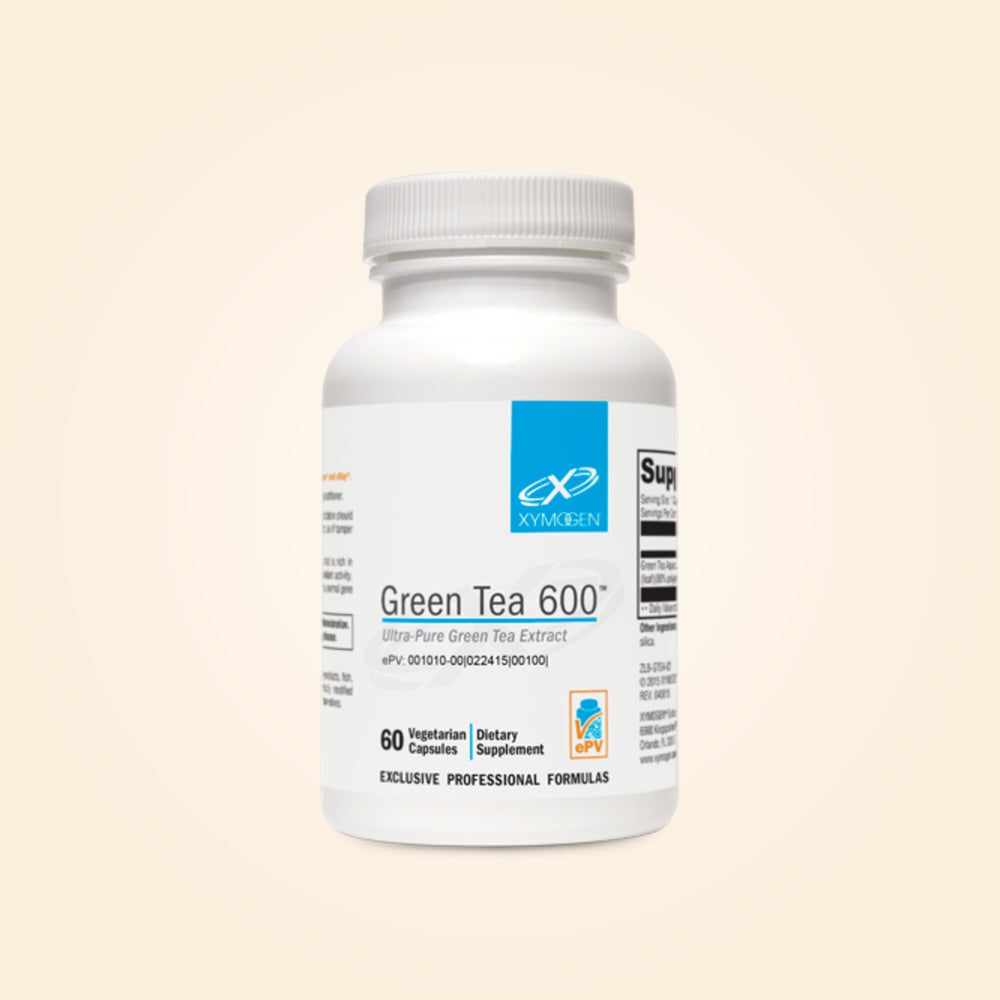 Green Tea 600™ 60 Capsules