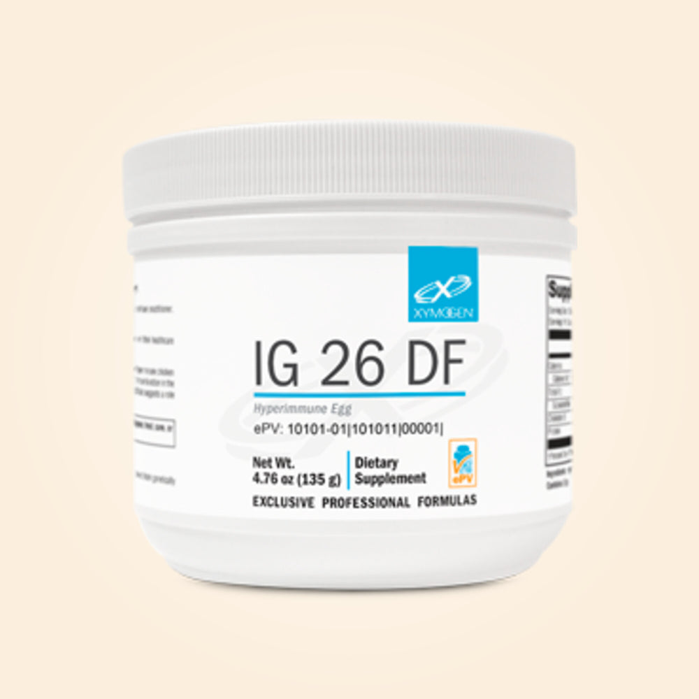 IG 26 DF 67.5 Servings