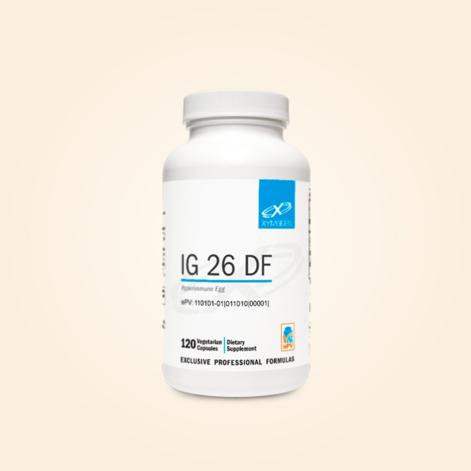 IG 26 DF 120 Capsules