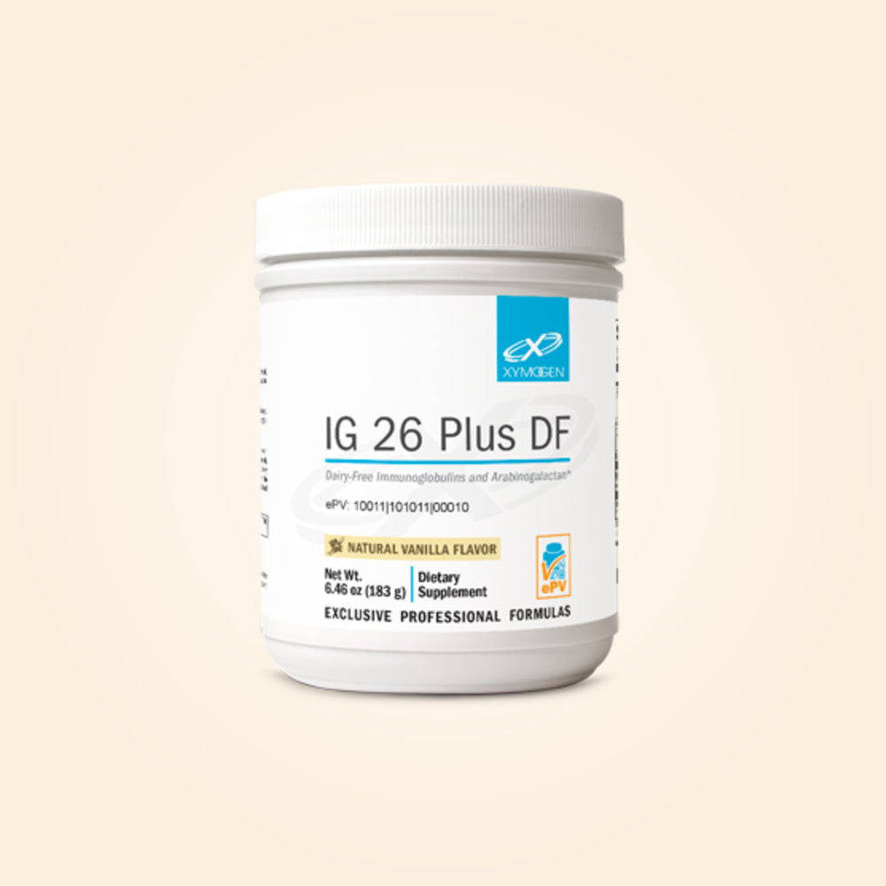 IG 26 Plus DF Vanilla 30 Servings