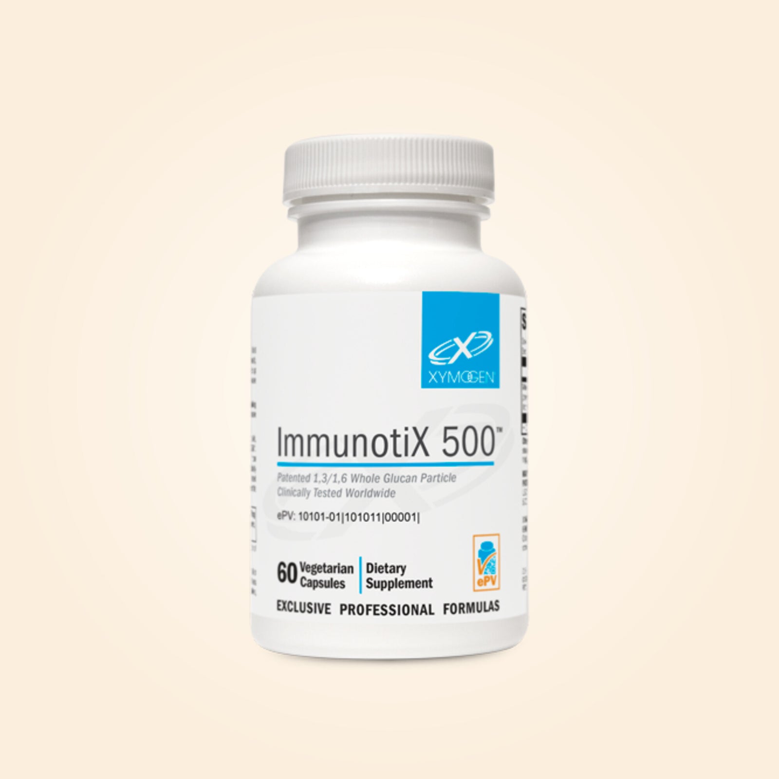 ImmunotiX 500™ 60 Capsules