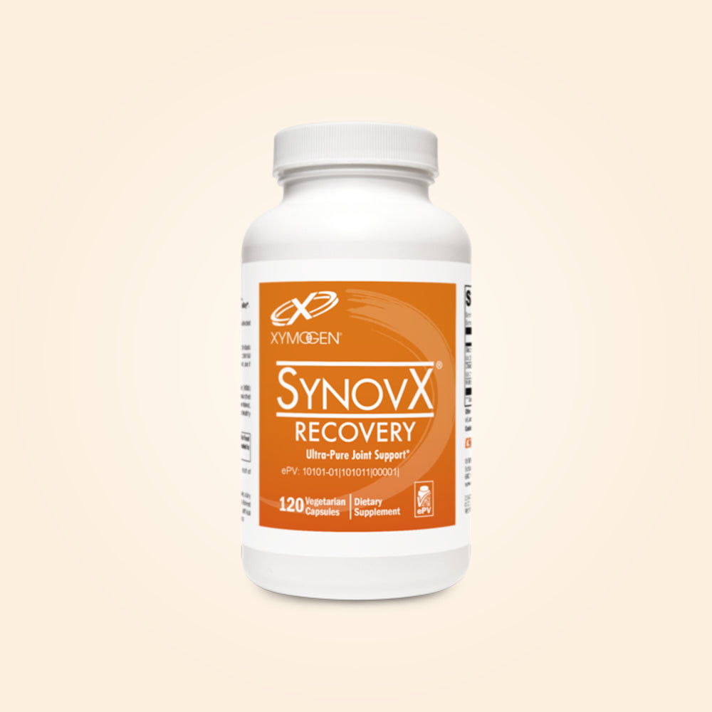 SynovX® Recovery 120 Capsules
