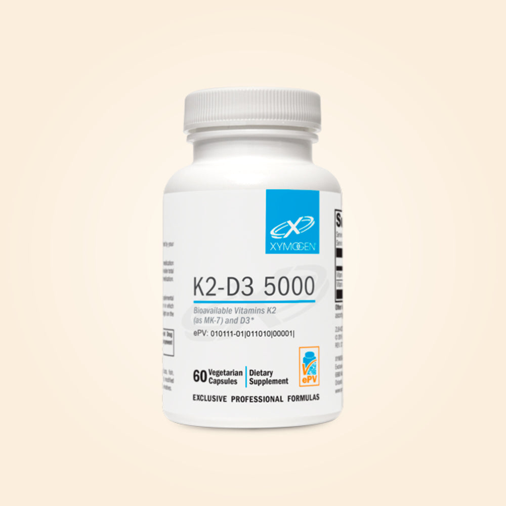 K2-D3 5000 60 Capsules