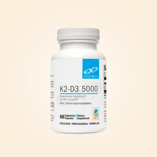 K2-D3 5000 60 Capsules