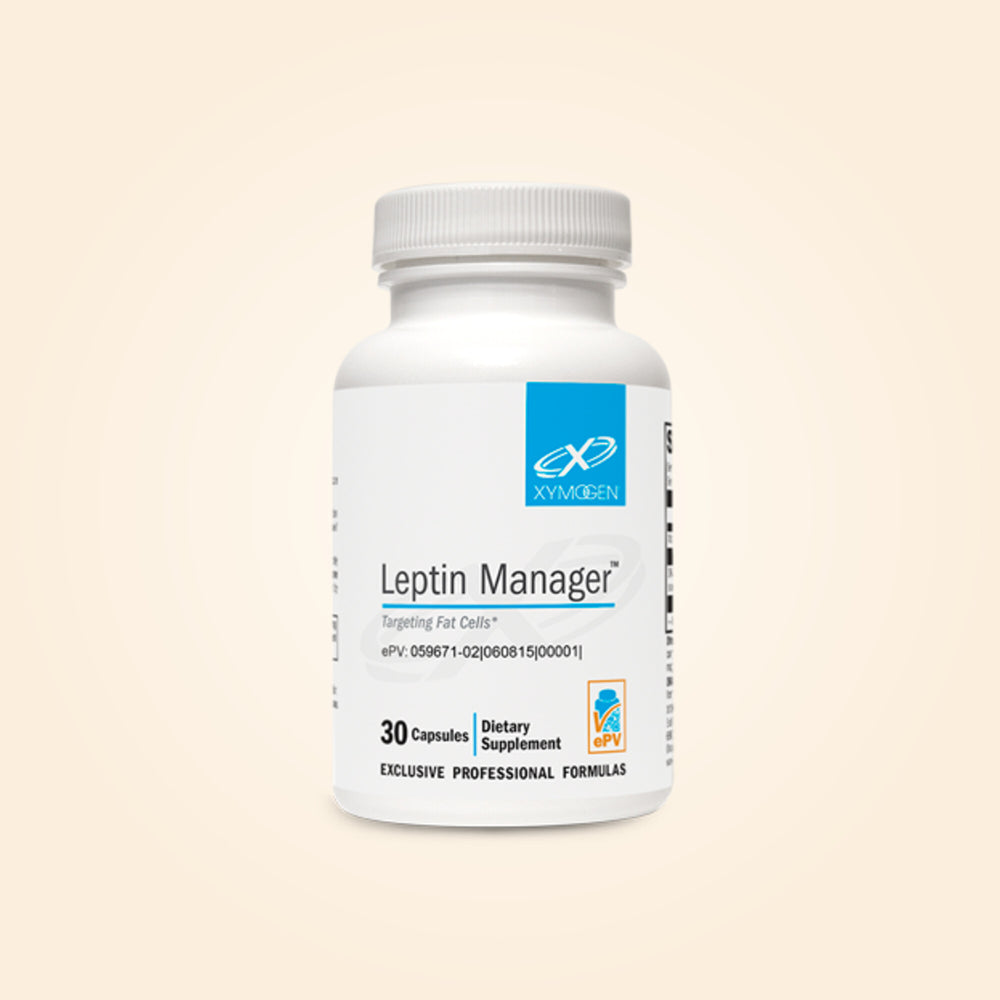 Leptin Manager™ 30 Capsules