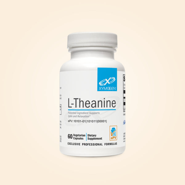 L-Theanine 60 Capsules