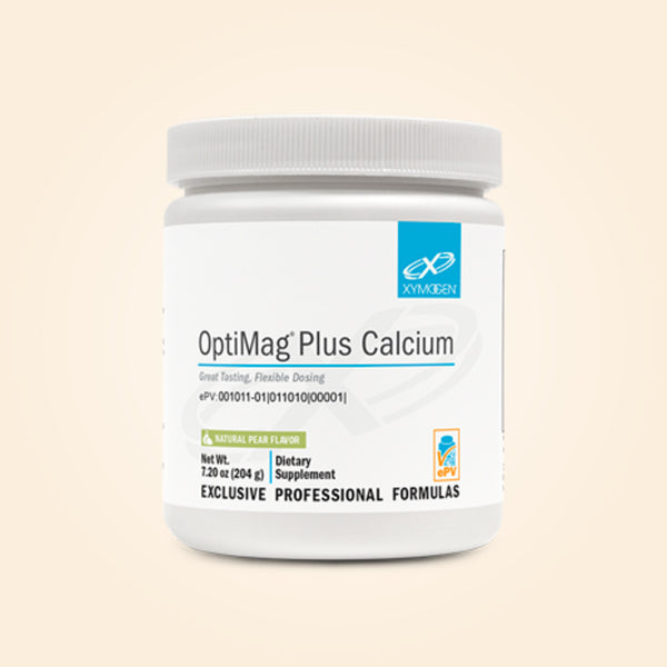 OptiMag® Plus Calcium Pear 30 Servings