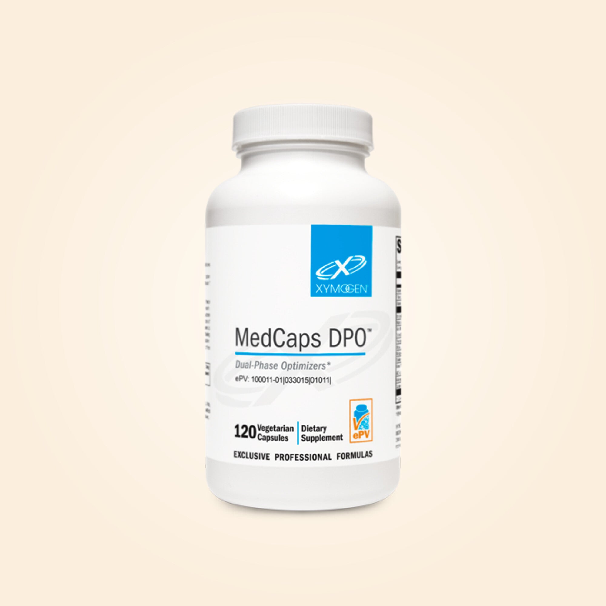 MedCaps DPO™ 120 Capsules