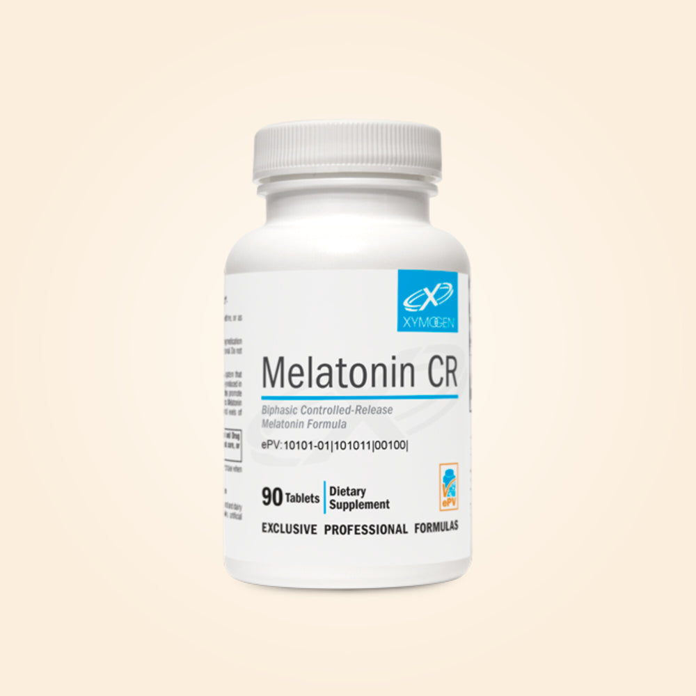 Melatonin CR 90 Tablets