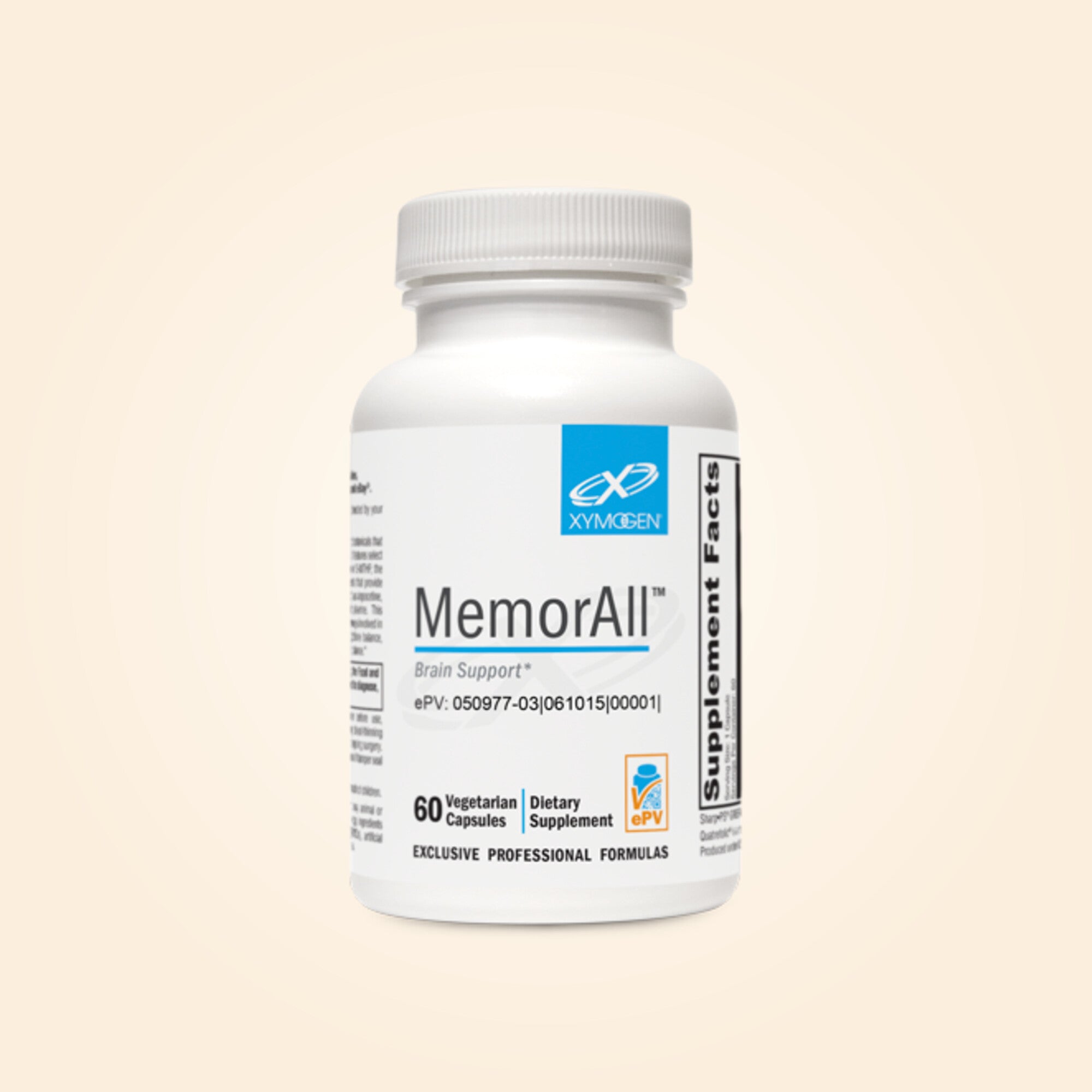 MemorAll™ 60 Capsules