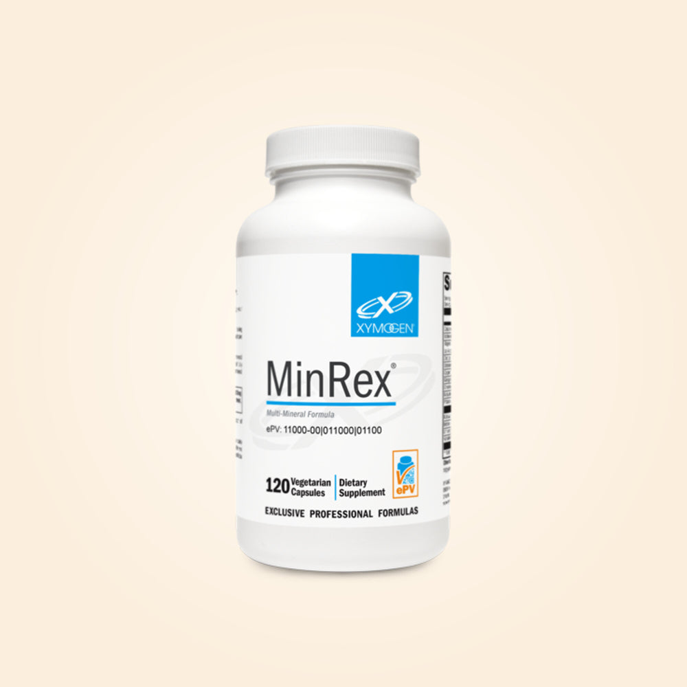 MinRex® 120 Capsules