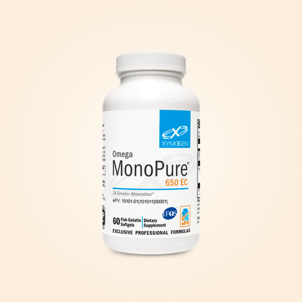 Omega MonoPure® 650 EC 60 Softgels
