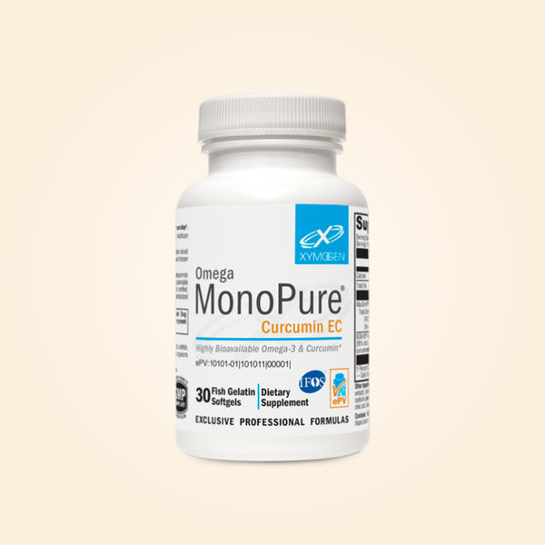 Omega MonoPure® Curcumin EC 30 Softgels