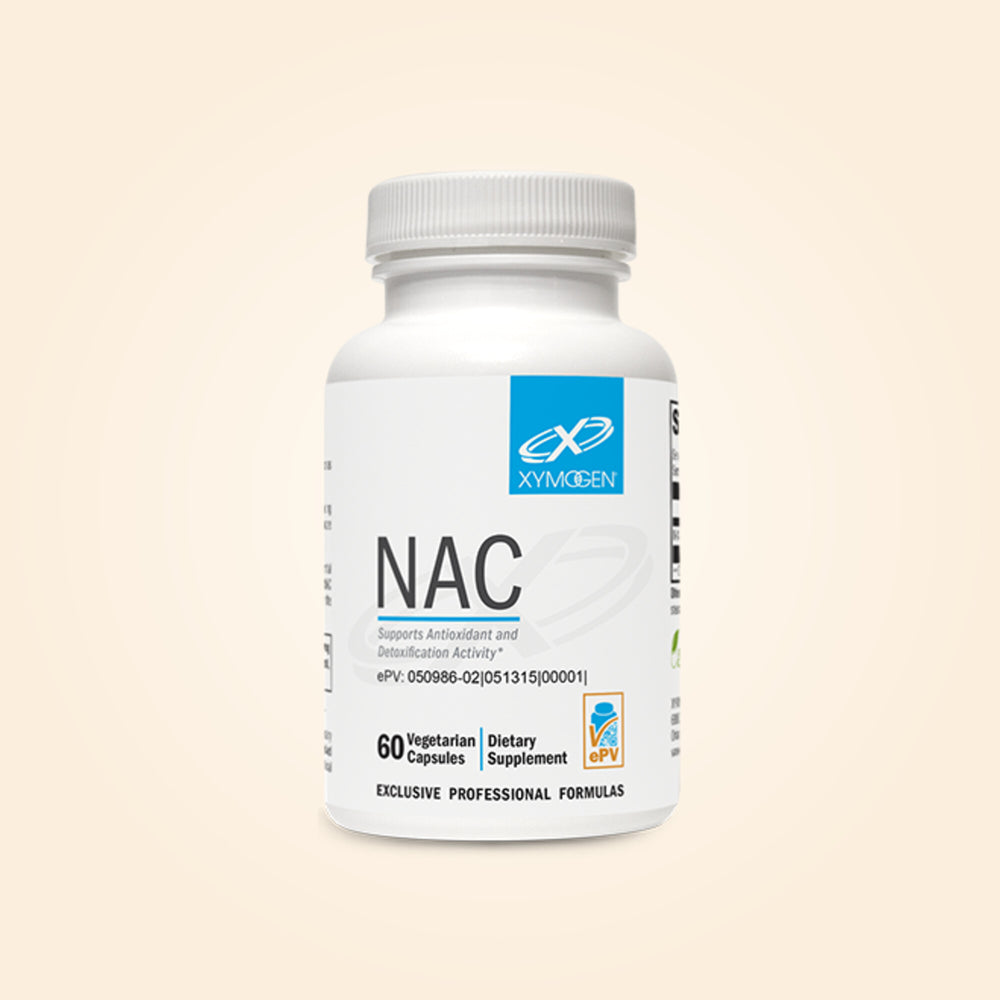 NAC 60 Capsules