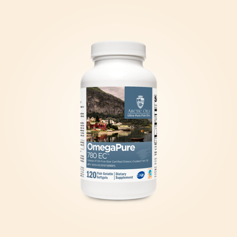 OmegaPure 780 EC™ 120 Softgels